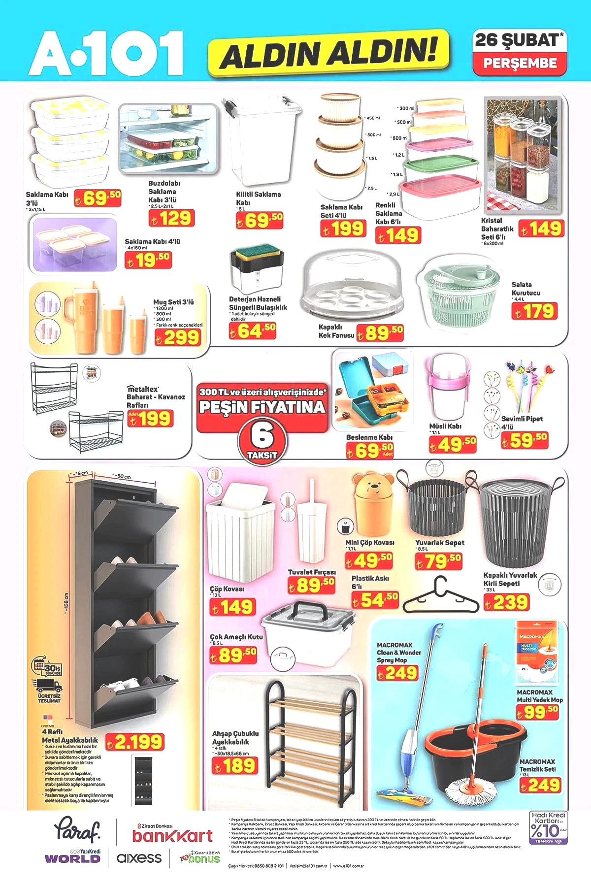 A101’e Karavan geliyor: 26 Şubat Perşembe şehirde kamp keyfi başlıyor - Sayfa 7