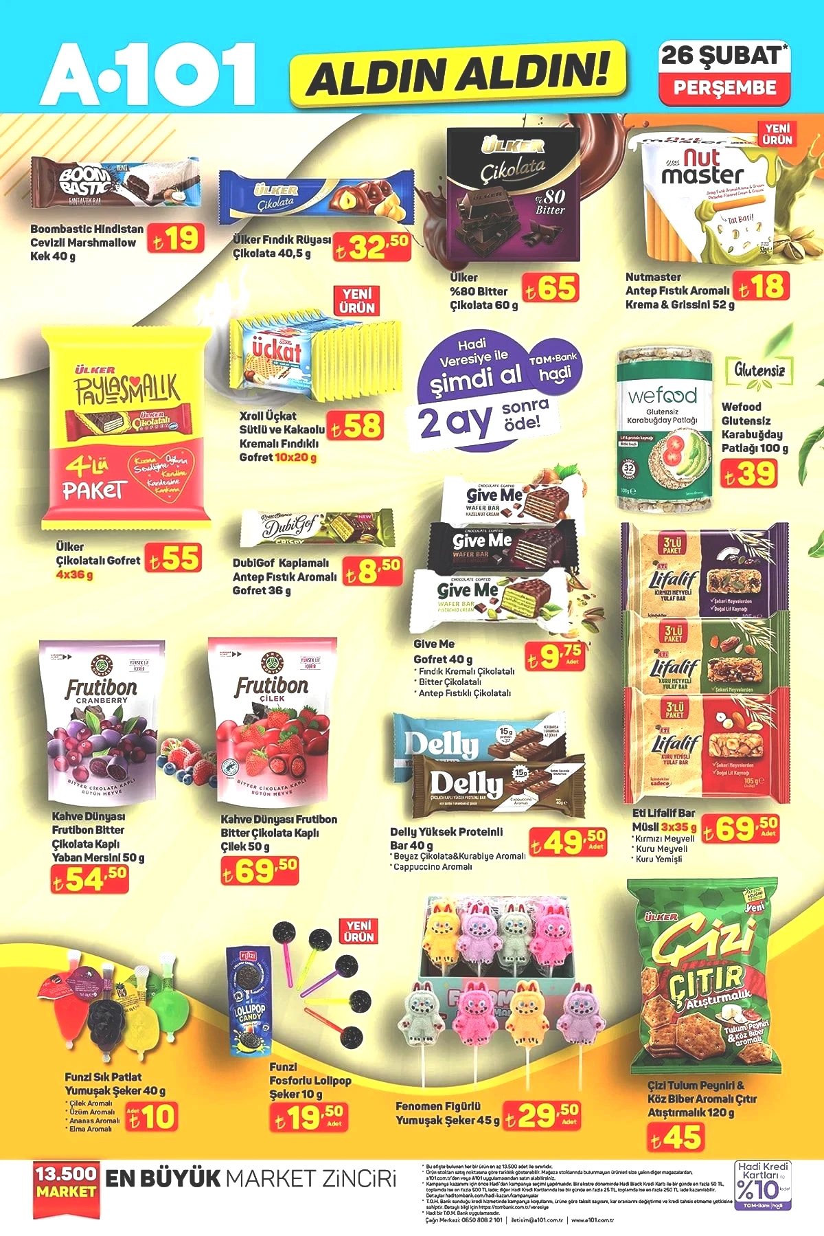 A101’e Karavan geliyor: 26 Şubat Perşembe şehirde kamp keyfi başlıyor - Sayfa 11